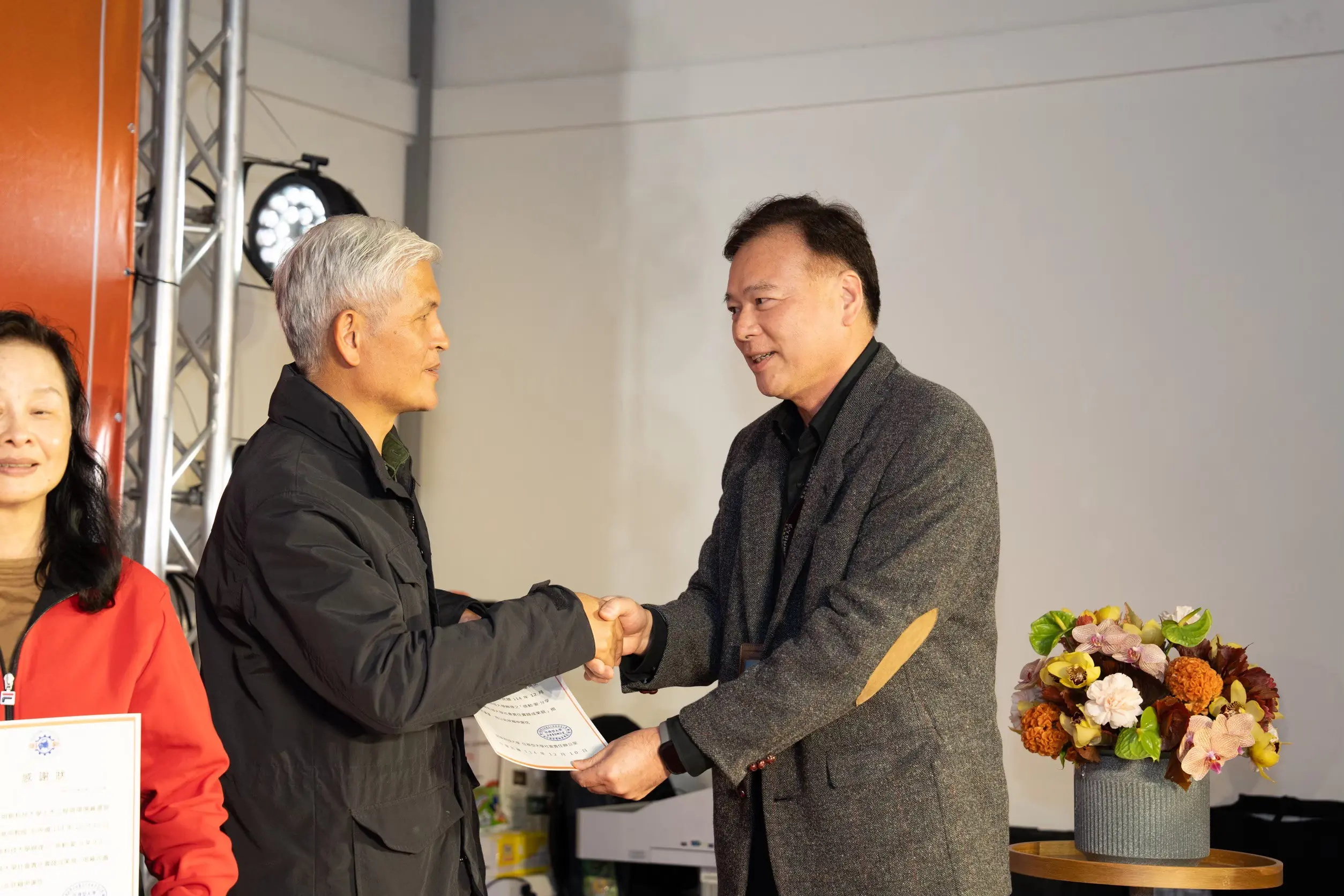 明新科技大學 USR 成果展 3